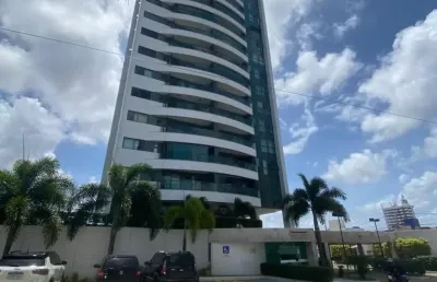Apartamento com 3 quartos para alugar na Rua Doutor Rômulo Jorge, 120, Lagoa Nova, Natal