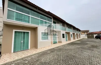 Casa em condomínio fechado com 2 quartos à venda na praia do sonho, itanhaém , 87 m2 por r$ 465.000