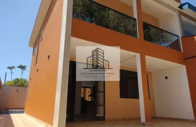 Imperdível sobrado na praia à venda em itanhaém-sp, suarão! 3 quartos, 3 suítes, 1 sala, 1 banheiro, piscina e  126,00 m².