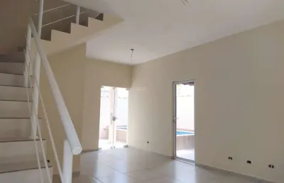 Casa em condomínio fechado com 2 quartos à venda no cibratel ii, itanhaém , 90 m2 por r$ 395.000