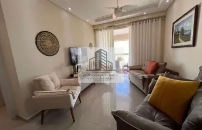 Imperdível: apartamento de 2 quartos no centro de itanhaém-sp com 78m² e 1 vaga de garagem! aproveite essa oportunidade agora!