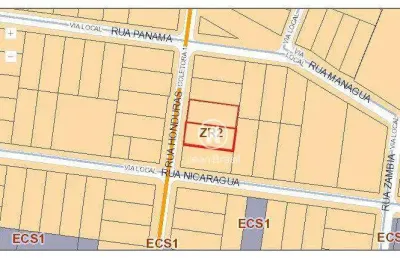 Terreno à venda, 1121 m² por r$ 1.490.000,00 - centro - pinhais/pr