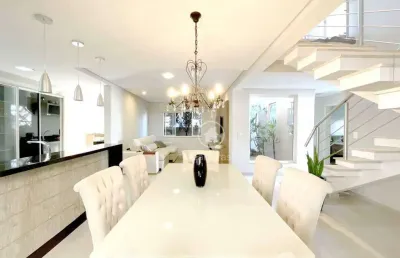 Casa em comdomínio fechado em pinhais, pineville...