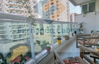 Apartamento à venda em santa rosa, duas varandas e dois dormitórios.