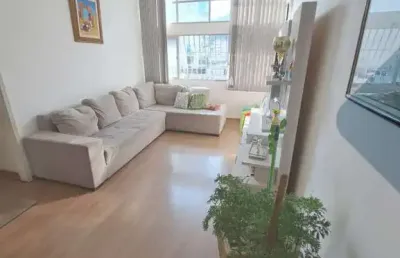 Apartamento à venda em santa rosa, niterói-rj, com 2 quartos, 1 sala, 2 banheiros, vaga de garagem e 70m². venha conferir!