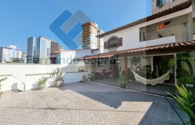 Imperdível oportunidade! casa à venda em niterói-rj, santa rosa: 5 quartos, 2 salas, 5 banheiros, 1 vaga, 190m². confira!