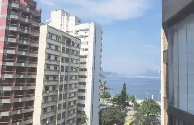 Apartamento com 2 quartos à venda em icaraí, niterói , 98 m2 por r$ 800.000