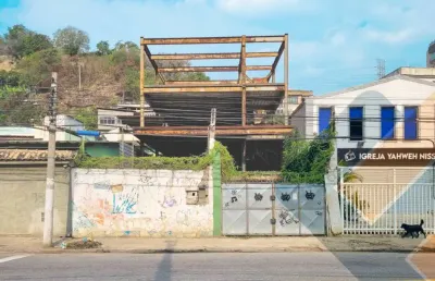 Terreno à venda em santa rosa, na rua noronha torrezão.
