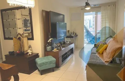 Apartamento com 3 quartos à venda no santa rosa, niterói , 104 m2 por r$ 900.000