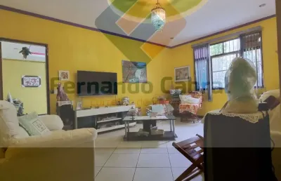 Casa com 4 quartos à venda no Santa Rosa, Niterói 