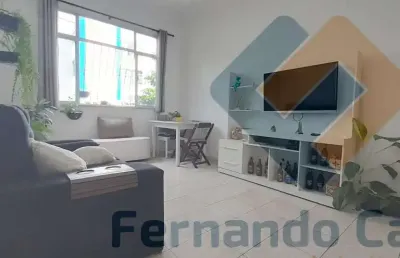 Apartamento à venda em santa rosa, niterói-rj: 2 quartos, 1 sala, 1 banheiro, 1 vaga de garagem, 70,00 m² de área.