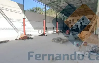 Loja comercial em santa rosa, niterói-rj: 5 salas, 5 banheiros, 500m² - venda ou locação!