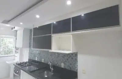 Apartamento a venda na maria paula, ecopark com três quartos.