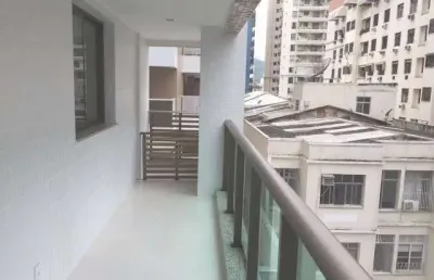 Apartamento com 2 quartos à venda em icaraí, niterói , 71 m2 por r$ 795.000