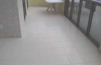Apartamento a venda em cabo frio, 3 quartos e 1 vaga.