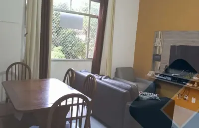 Apartamento com 2 quartos à venda no santa rosa, niterói , 60 m2 por r$ 350.000