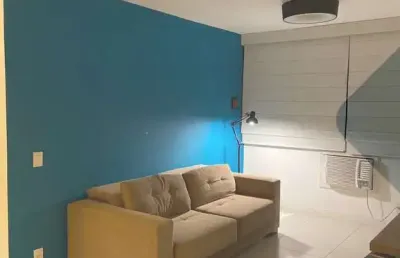 Apartamento à venda em santa rosa, niterói-rj  1 quarto, 1 sala, 2 banheiros, 1 vaga  55m²  localização privilegiada e sol da manhã!