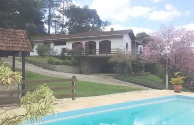 Casa com 4 quartos à venda no parque são clemente, nova friburgo , 260 m2 por r$ 2.200.000
