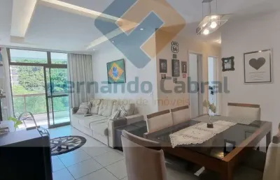 Apartamento à venda em santa rosa, três dormitórios com lazer completo.