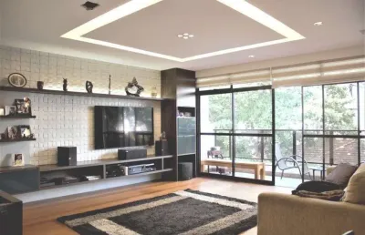 Imperdível oportunidade: apartamento de luxo com 4 quartos e 2 suítes em icaraí, niterói-rj. 170m², 4 banheiros, 2 vagas de garagem.