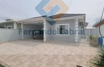 Casa em condomínio fechado com 3 quartos à venda em itaipuaçú, maricá , 270 m2 por r$ 518.000