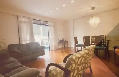 Imperdível apartamento de luxo com 4 quartos e 3 suítes em icaraí, niterói-rj - 237m² - 2 vagas