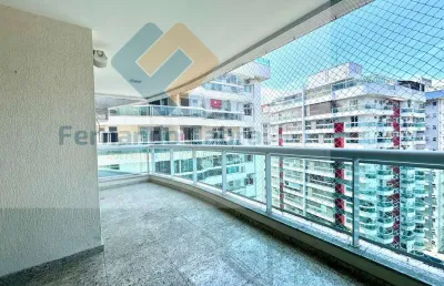 Imperdível oportunidade de adquirir um apartamento de alto padrão em icaraí, niterói-rj, com 4 quartos, 2 suítes e 153m².