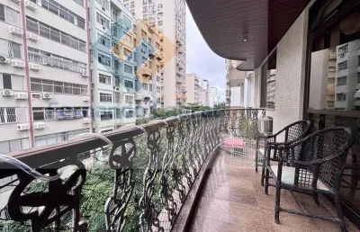 Imóvel de luxo em icaraí: apartamento de 4 quartos com 2 suítes, 160m² e 2 vagas de garagem em niterói-rj