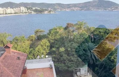 Apartamento de 2 quartos com suíte no ingá, niterói-rj: 94m², 3 banheiros, vaga na garagem!