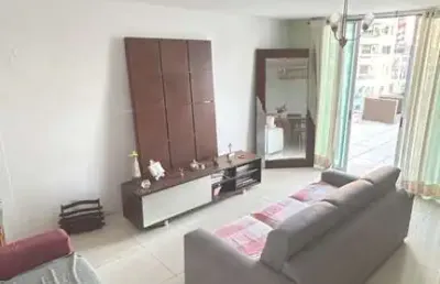 Imóvel de alto padrão em icaraí, niterói-rj: cobertura com 3 quartos, 2 suítes, 1 sala, 4 banheiros, 2 vagas e 276m².