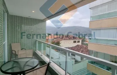 Apartamento de luxo à venda em piratininga, niterói-rj: 1 quarto, 1 suíte, excelente localização!