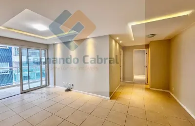 Apartamento à venda em niterói-rj, vital brazil: 2 quartos, 1 suíte, 2 banheiros, 1 vaga, 84m². aproveite!