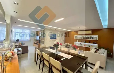 Imperdível: apartamento de 3 quartos com suíte e vaga em icaraí, niterói-rj!