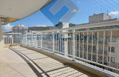 Apartamento à venda em niterói-rj, santa rosa: 2 quartos, 1 suíte, 1 sala, 3 banheiros, 1 vaga, 85m². venha conferir!