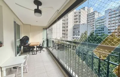 Apartamento à venda no ingá, niterói-rj: 3 quartos, 1 suíte, 1 sala, 2 banheiros, 2 vagas de garagem, 112m² de área. venha conferir!