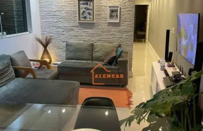 Sobrado com 3 dormitórios à venda, 125 m² por r$ 850.000,00 - jardim brasília - são paulo/sp