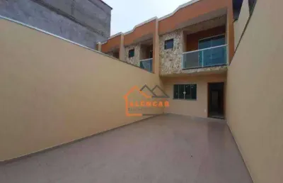 Sobrado com 2 dormitórios à venda, 80 m² por r$ 519.900,00 - aricanduva - são paulo/sp