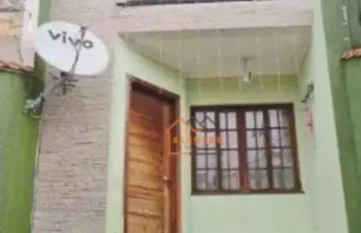 Sobrado com 3 dormitórios à venda, 180 m² por r$ 721.000,00 - jardim nossa senhora do carmo - são paulo/sp