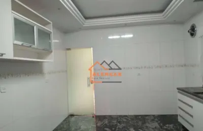 Sobrado com 3 dormitórios à venda, 160 m² por r$ 600.000,00 - parque savoi city - são paulo/sp