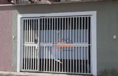 Sobrado com 2 dormitórios à venda, 72 m² por r$ 403.000,00 - limoeiro - são paulo/sp