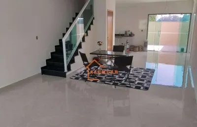 Sobrado com 3 dormitórios à venda, 97 m² por r$ 610.000,00 - jardim nossa senhora do carmo - são paulo/sp