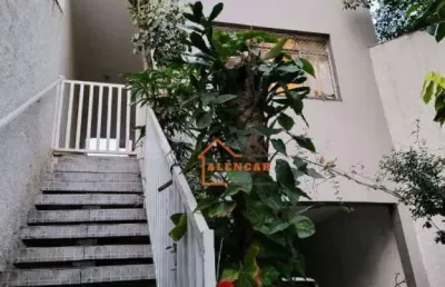 Sobrado com 3 dormitórios à venda por r$ 583.000,00 - jardim tietê - são paulo/sp