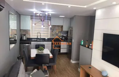 Sobrado com 2 dormitórios à venda, 115 m² por r$ 430.000,00 - vila talarico - são paulo/sp