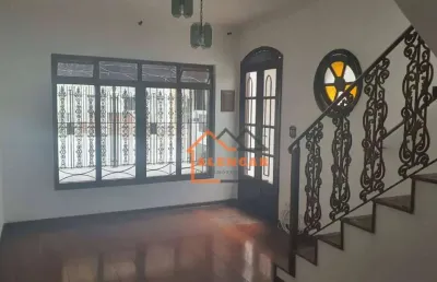 Sobrado com 3 dormitórios à venda, 160 m² por r$ 594.900,00 - penha - são paulo/sp