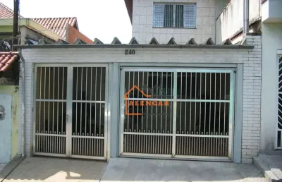 Sobrado com 2 dormitórios à venda, 126 m² por r$ 450.000,00 - cidade são mateus - são paulo/sp