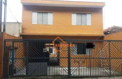 Sobrado com 5 dormitórios à venda por r$ 570.000,00 - vila rosaria - são paulo/sp