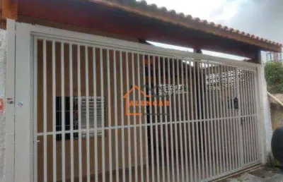 Casa à venda, 114 m² por r$ 520.000,00 - vila esperança - são paulo/sp