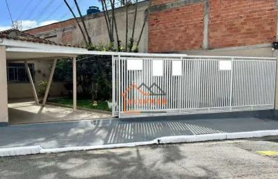 Casa com 2 dormitórios à venda, 150 m² por r$ 635.000,00 - são mateus - são paulo/sp