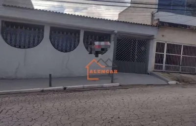 Casa com 5 dormitórios à venda, 250 m² por r$ 500.000,00 - parque são rafael - são paulo/sp