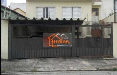 Casa com 3 dormitórios à venda, 196 m² por r$ 680.000,00 - vila ré - são paulo/sp